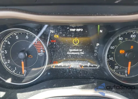 2016 Jeep Cherokee Limited из США, поврежденный, VIN 1C4PJMDS8GW227975